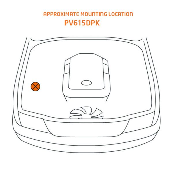 LC71/LC76/LC78/LC79 – PROVENT® OIL SEPARATOR KIT