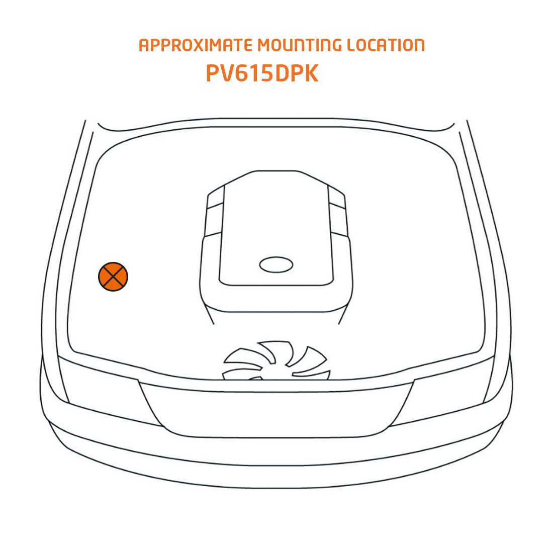 LC71/LC76/LC78/LC79 – PROVENT® OIL SEPARATOR KIT