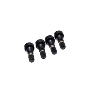 Pro Comp 24-Piece 14×1.5 Lug Nut Kit (Black)