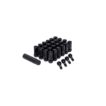 Pro Comp 24-Piece 14x1.5 Lug Nut Kit (Black) - Image 2