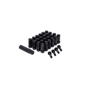 Pro Comp 32-Piece 9/16 Lug Nut Kit (Black)