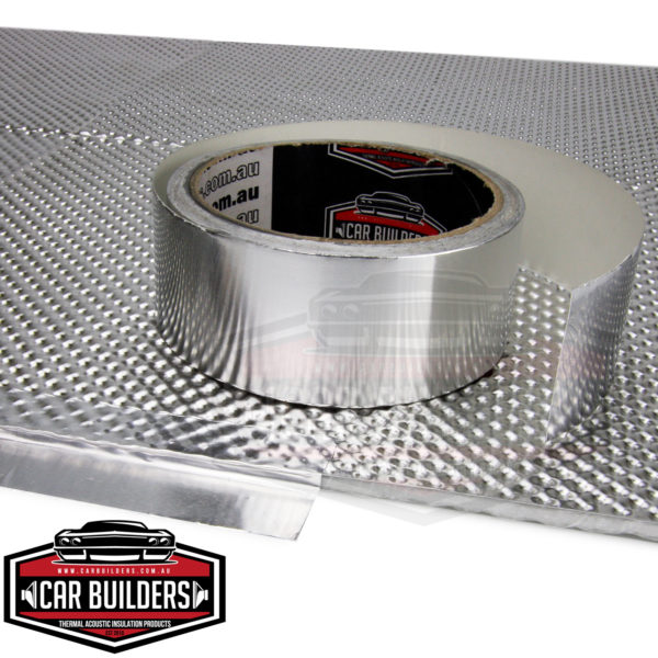 Peel & Stick Heat Shield