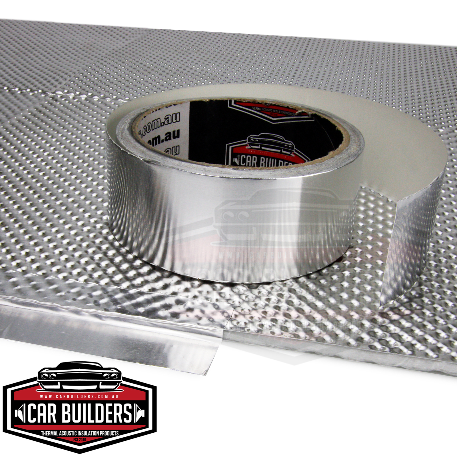 Peel & Stick Heat Shield
