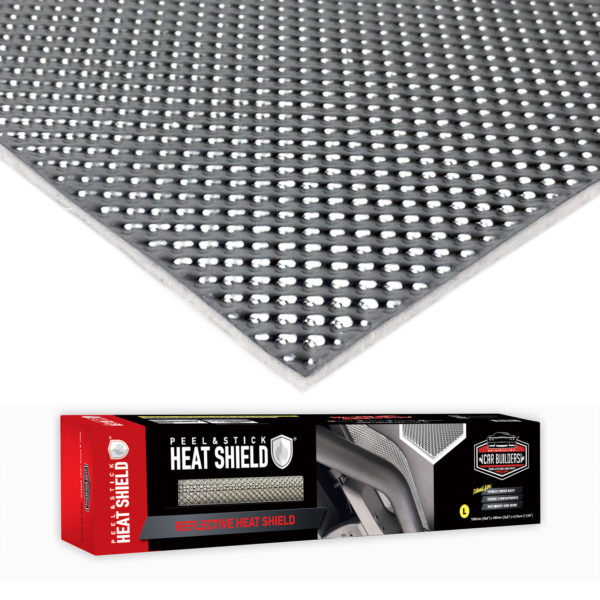 Peel & Stick Heat Shield