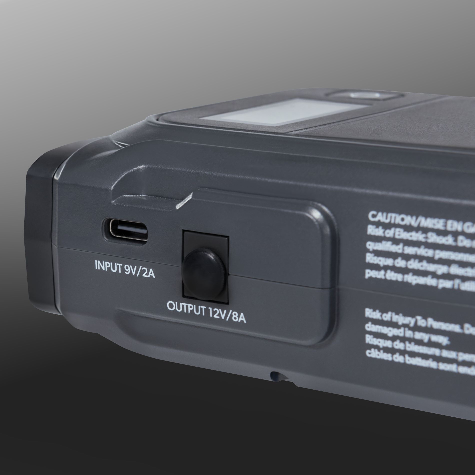 Power Bank Jump Starter