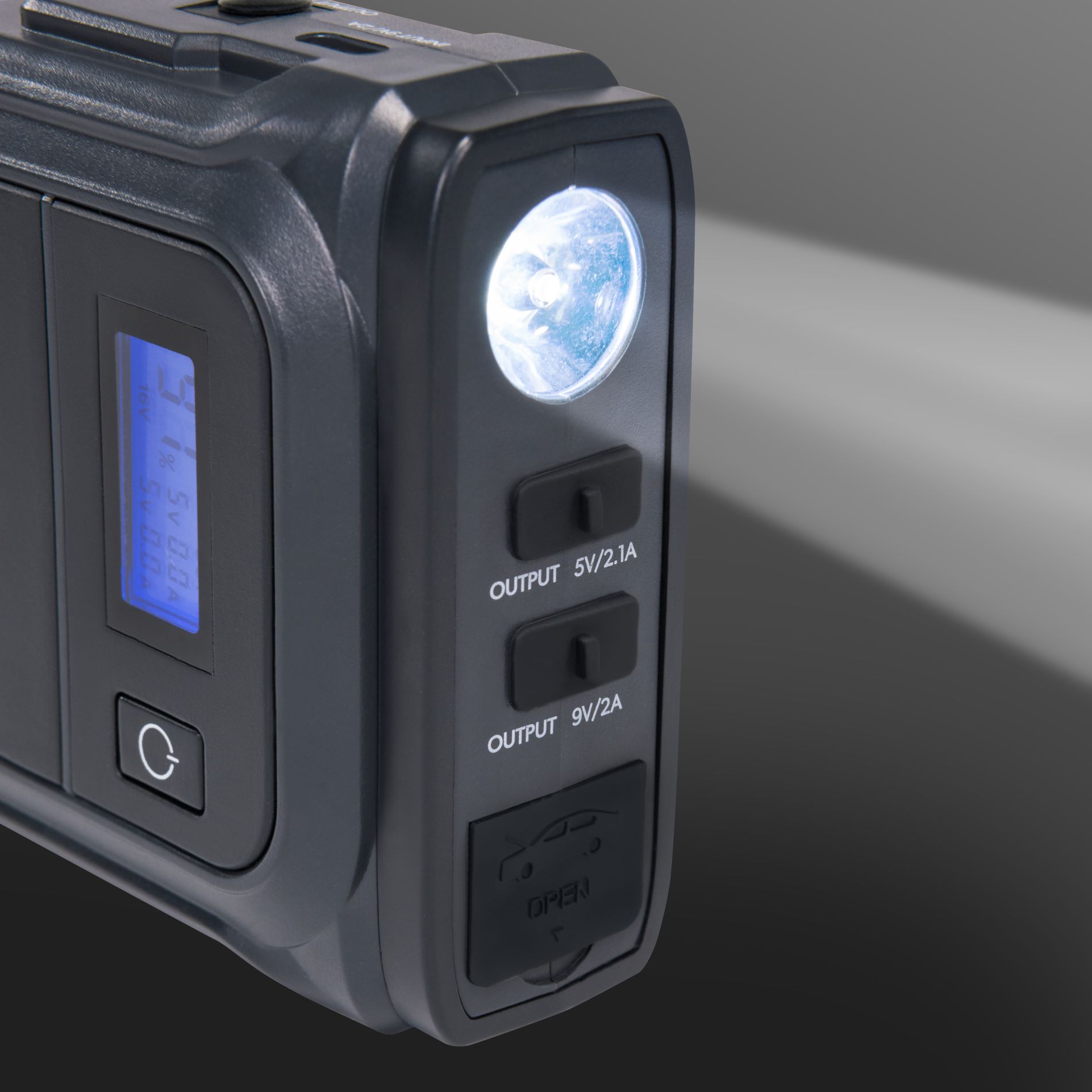 Power Bank Jump Starter