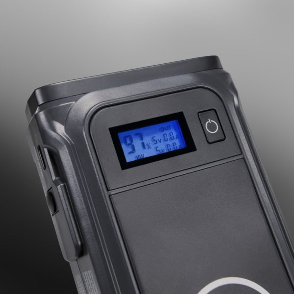 Power Bank Jump Starter