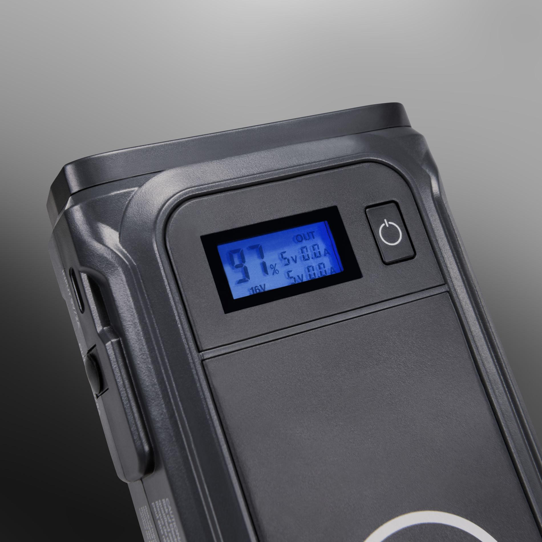 Power Bank Jump Starter