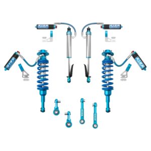 Jimny 2019+ Nitrogas Suspension Kit