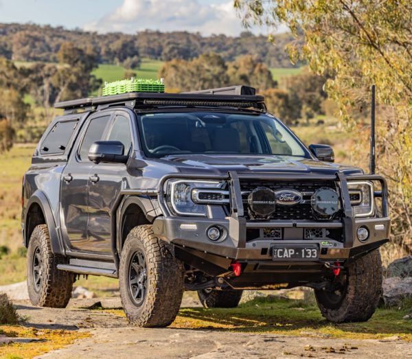 Ford Ranger 2022+ PREMIUM BULL BAR