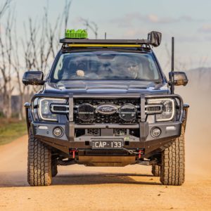 Ford Ranger 2022+ PREMIUM BULL BAR