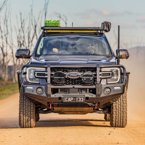 Ford Ranger 2022+ PREMIUM BULL BAR