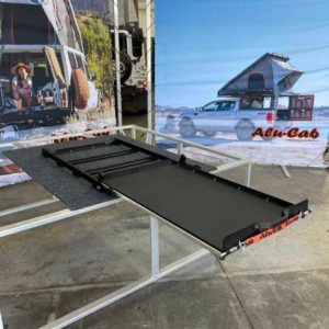 Tilting Fridge Slide ALUCAB