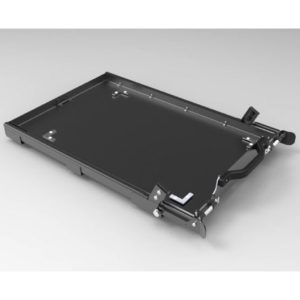 Tilting Fridge Slide ALUCAB