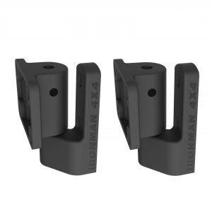 AWNING QUICK RELEASE MOUNTING BRACKETS