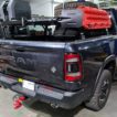 RAM 5'7" 2009+ SLIMLINE II LOAD BED RACK KIT - Image 4