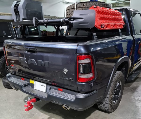 RAM 5’7″ 2009+ SLIMLINE II LOAD BED RACK KIT