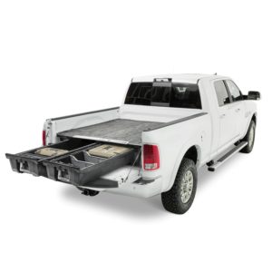 RAM 1500/2500/3500 2009+ 6′ 4″ DECKED DRAWER SYSTEM Legacy