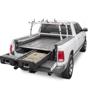 RAM 1500 2009+ RAM BOX 5′ 7″ DECKED DRAWER SYSTEM Legacy