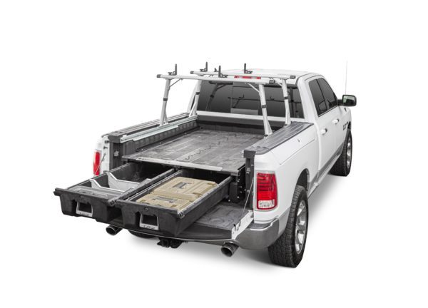 RAM 1500/2500/3500 2009+ RAM BOX 6′ 4″ DECKED DRAWER SYSTEM Legacy