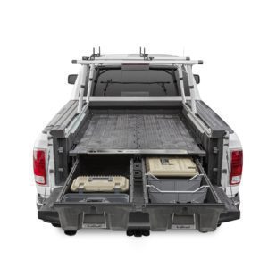 RAM 1500 2009+ RAM BOX 5′ 7″ DECKED DRAWER SYSTEM Legacy