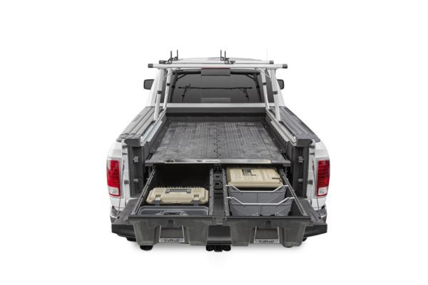 RAM 1500/2500/3500 2009+ RAM BOX 6′ 4″ DECKED DRAWER SYSTEM Legacy