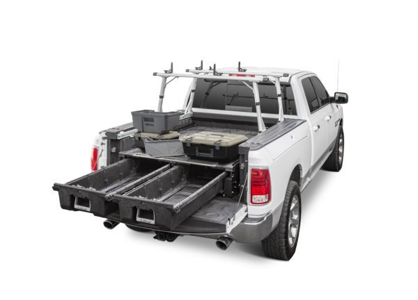 RAM 1500/2500/3500 2009+ RAM BOX 6′ 4″ DECKED DRAWER SYSTEM Legacy