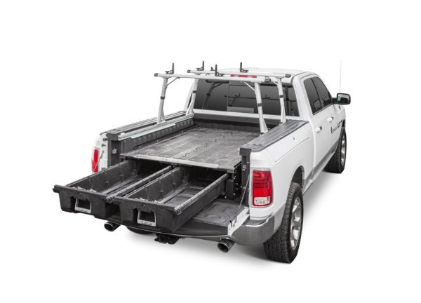 RAM 1500/2500/3500 2009+ RAM BOX 6′ 4″ DECKED DRAWER SYSTEM Legacy