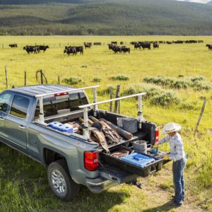 Sierra/Silverado 1500 1999-2007 6′ 6″ DECKED DRAWER SYSTEM Legacy