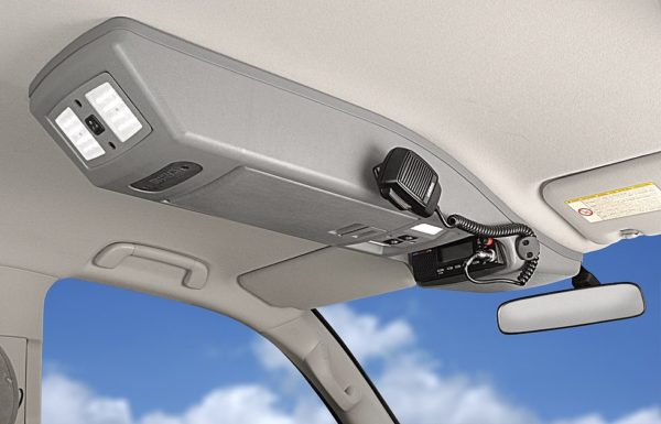 LANDCRUISER 100 SERIES GXL WAGON ROOF CONSOLE