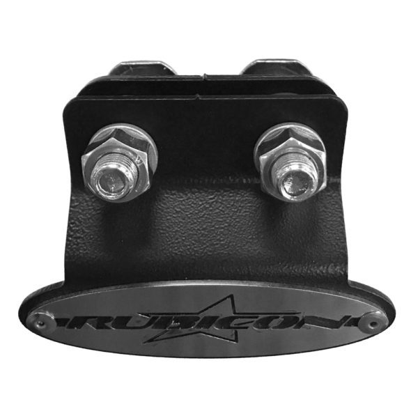 JEEP WRANGLER JK Rubicon Express Dual Steering Stabilizer