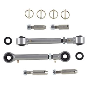 JEEP WRANGLER JK Rubicon Express Sway Bar Disconnects