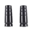 JEEP WRANGLER TJ Rubicon Express Bump Stop Upper Front/Rear 2.0 Inch Plus /Pair