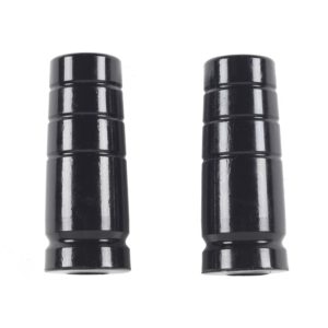 JEEP WRANGLER TJ Rubicon Express Bump Stop Upper Front/Rear 2.0 Inch Plus /Pair