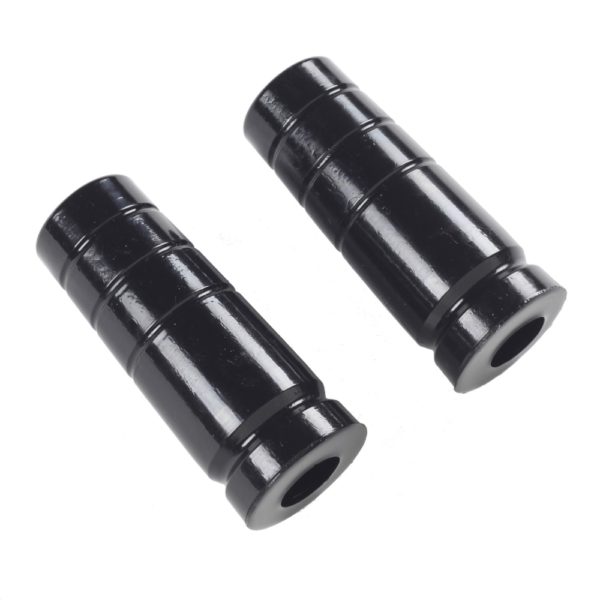JEEP WRANGLER TJ Rubicon Express Bump Stop Upper Front/Rear 2.0 Inch Plus /Pair