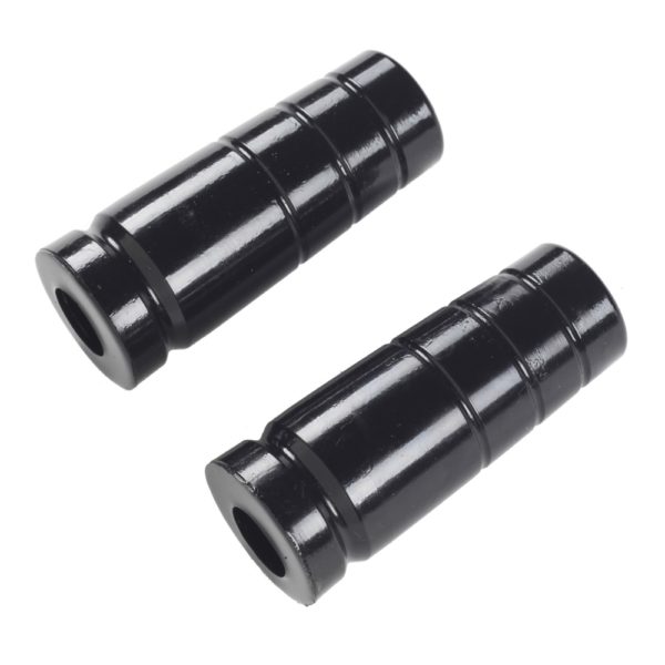 JEEP WRANGLER TJ Rubicon Express Bump Stop Upper Front/Rear 2.0 Inch Plus /Pair