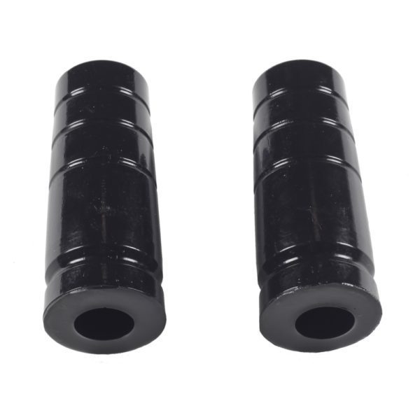 JEEP WRANGLER TJ Rubicon Express Bump Stop Upper Front/Rear 2.0 Inch Plus /Pair