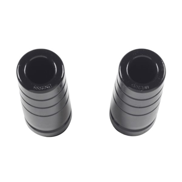 JEEP WRANGLER TJ Rubicon Express Bump Stop Upper Front/Rear 2.0 Inch Plus /Pair