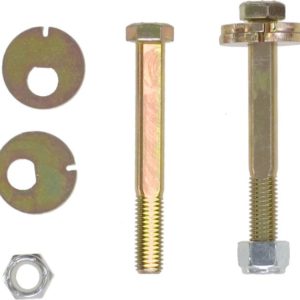 2007 – 2014 JEEP JK Wrangler Rubicon Express Degree Cam Bolt Kit