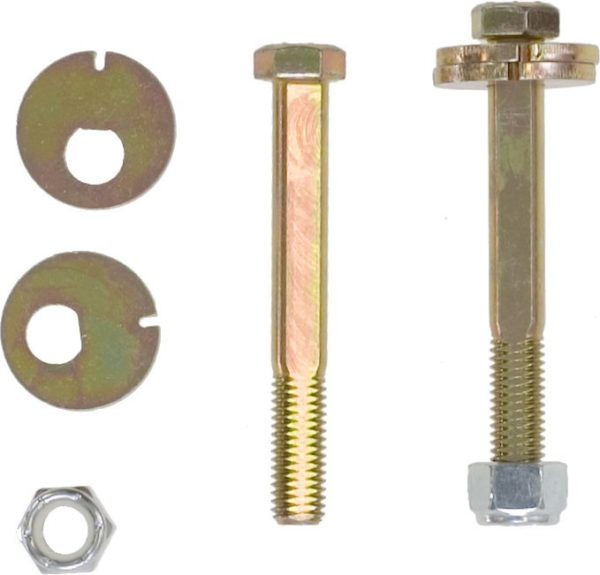 2007 – 2014 JEEP JK Wrangler Rubicon Express Degree Cam Bolt Kit