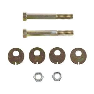 2007 – 2014 JEEP JK Wrangler Rubicon Express Degree Cam Bolt Kit
