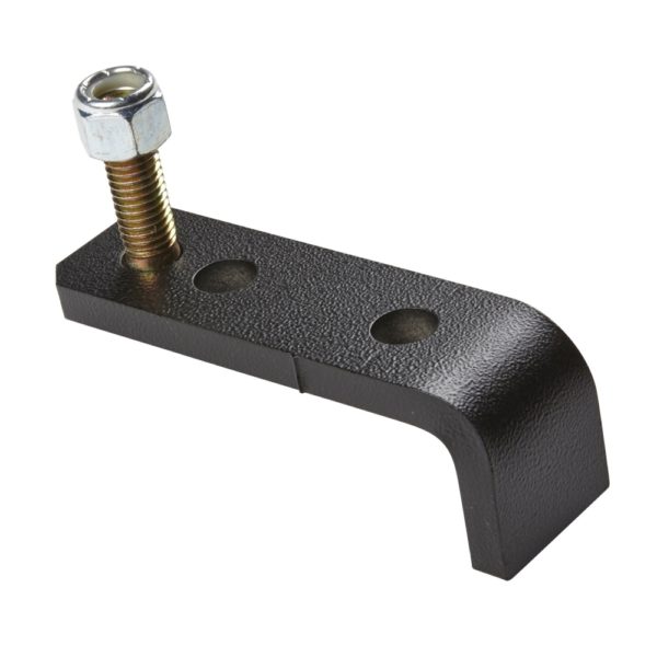 JEEP WRANGLER YJ Rubicon Express Track Bar Bracket Front 2.5 Inch Plus