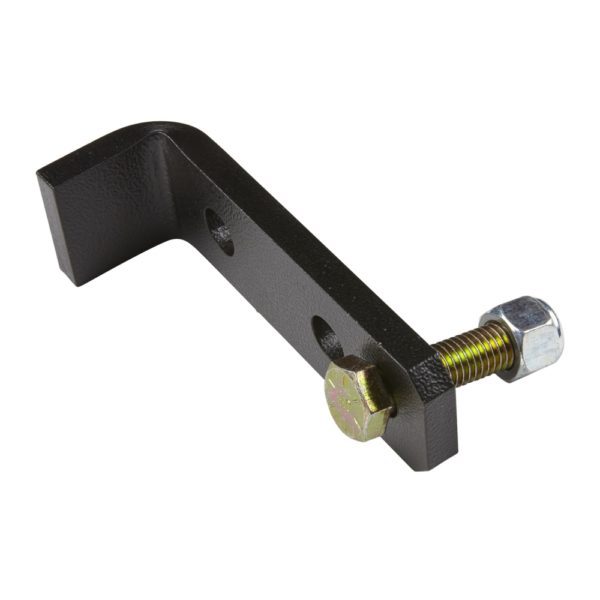 JEEP WRANGLER YJ Rubicon Express Track Bar Bracket Front 2.5 Inch Plus