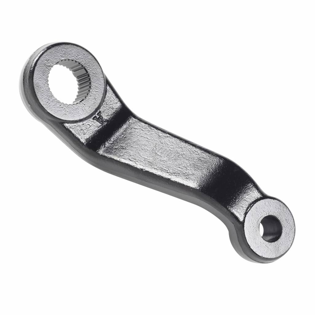 JEEP YJ/TJ/LJ/XJ Rubicon Express Pitman Arm W/Power Steering 3.5 Inch Plus