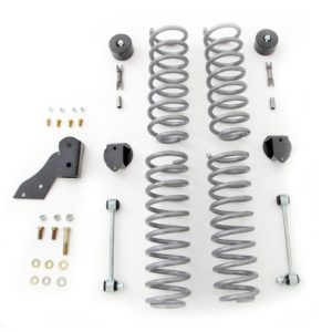 JEEP WRANGLER JK 4 dr Rubicon Express 2.5 Inch Standard Coil Lift Kit – No Shocks