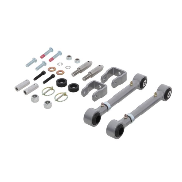 JEEP Rubicon Express Extreme-Duty Sway Bar Disconnects