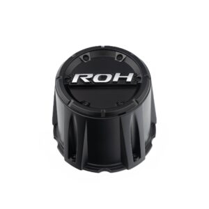 ROH Steel Wheel 2-piece Cap 5/150