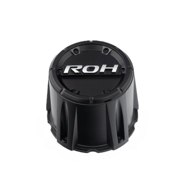 ROH Steel Wheel 2-piece Cap 5/150