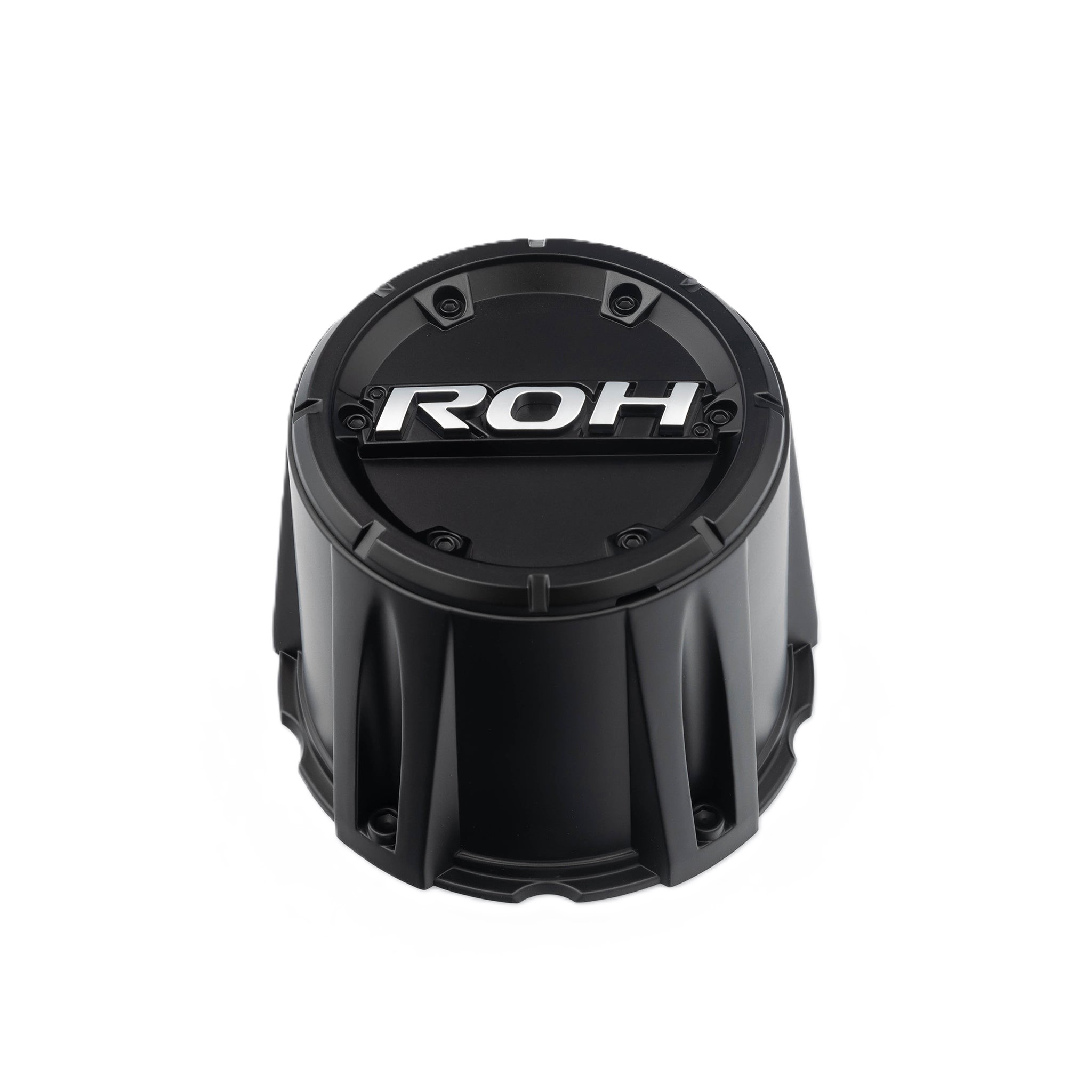 ROH Steel Wheel 2-piece Cap 5/150