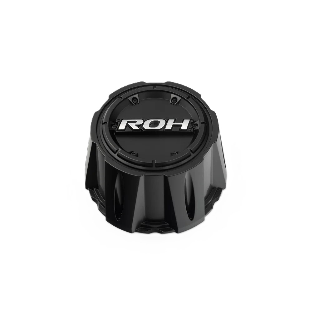 ROH Steel Wheel High Cap 6/139.7 75mm